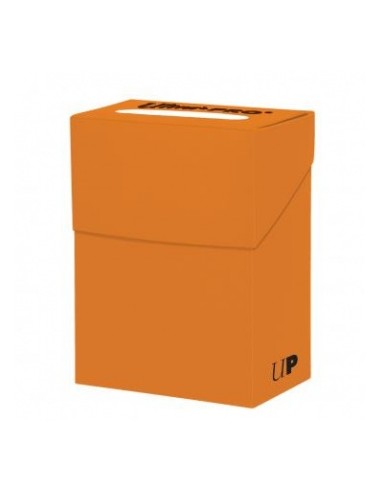 PORTA MAZZO DECK BOX SOLID PUMPKIN ORANGE