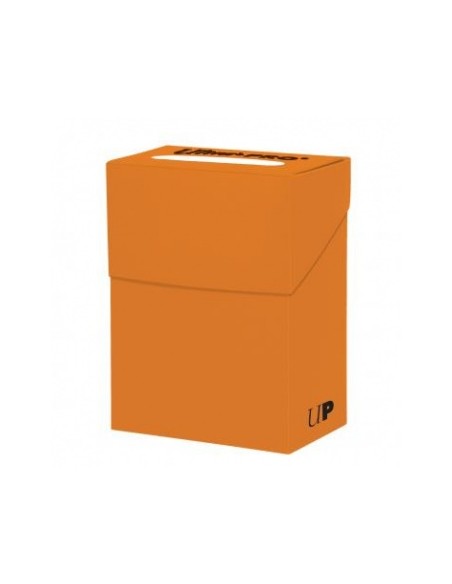 PORTA MAZZO DECK BOX SOLID PUMPKIN ORANGE