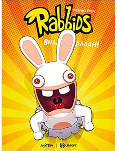 RABBIDS 1 BWAAAAAAAAAAH - UBISOFT 1