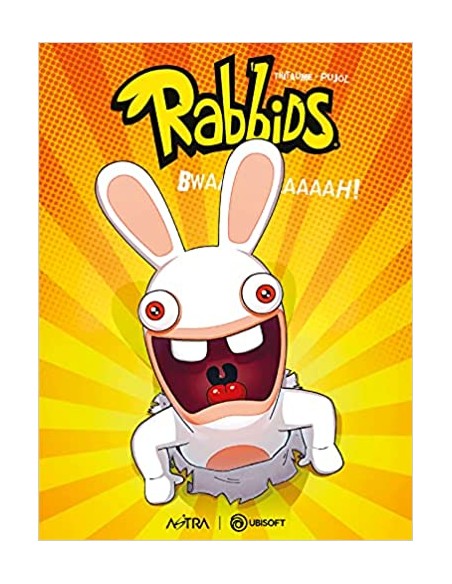 RABBIDS 1 BWAAAAAAAAAAH - UBISOFT 1
