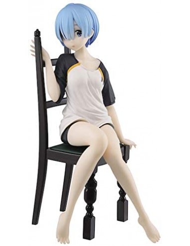 RE:ZERO STARTING REM T-SHIRT VER.