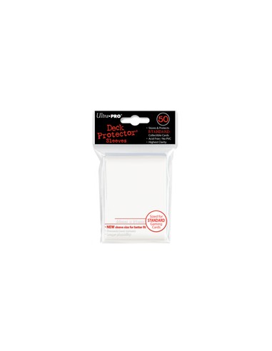 ULTRA PRO DECK PROTECTOR STANDARD SLEEVES (50) - BIANCHI