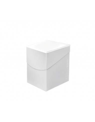 UP ECLIPSE PRO (100+) DECK BOX ACRILIC WHITE