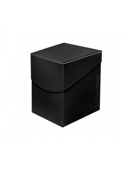 UP ECLIPSE PRO (100+) DECK BOX JET BLACK