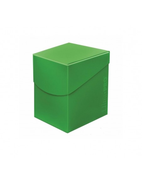 UP ECLIPSE PRO (100+) DECK BOX LIME GREEN