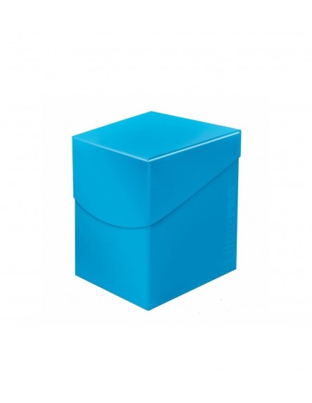 UP ECLIPSE PRO (100+) DECK BOX SKY BLUE
