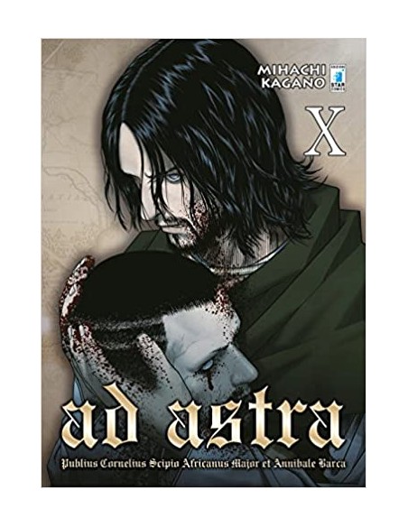 AD ASTRA 10 (di 13) - ACTION 287