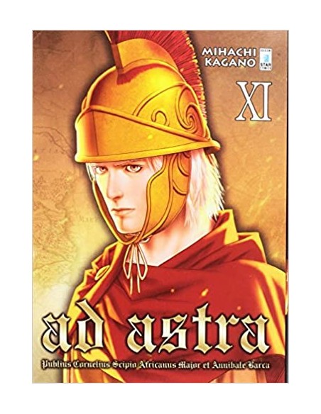 AD ASTRA 11 (di 13) - ACTION 292