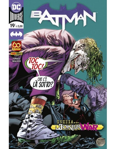BATMAN 19