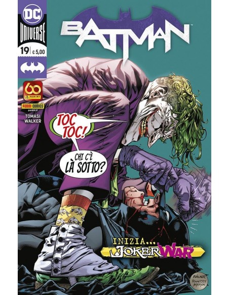 BATMAN 19