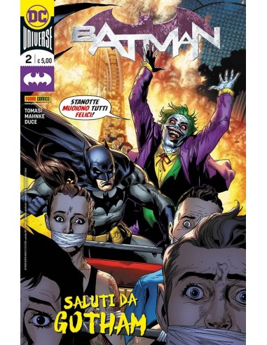 BATMAN 2