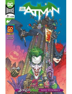 BATMAN 21