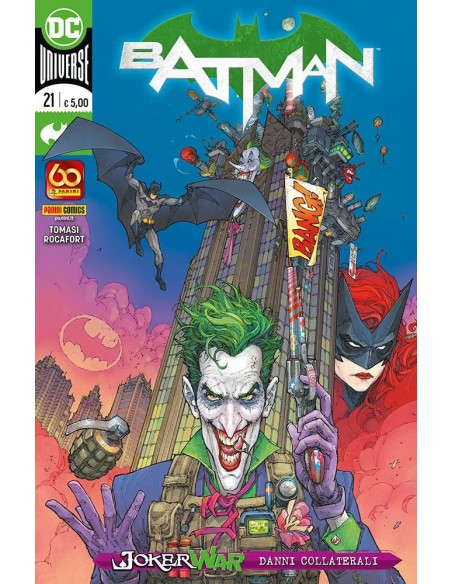 BATMAN 21