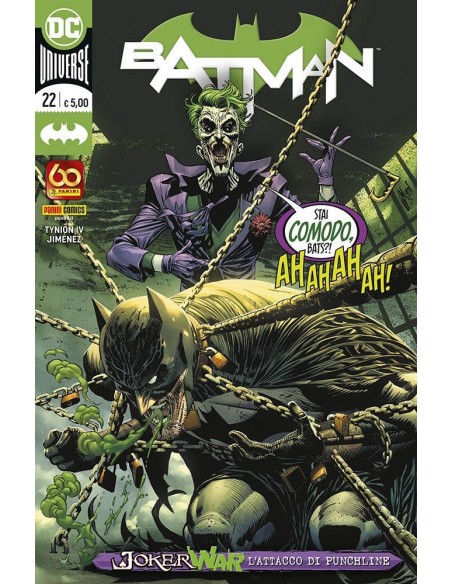 BATMAN 22