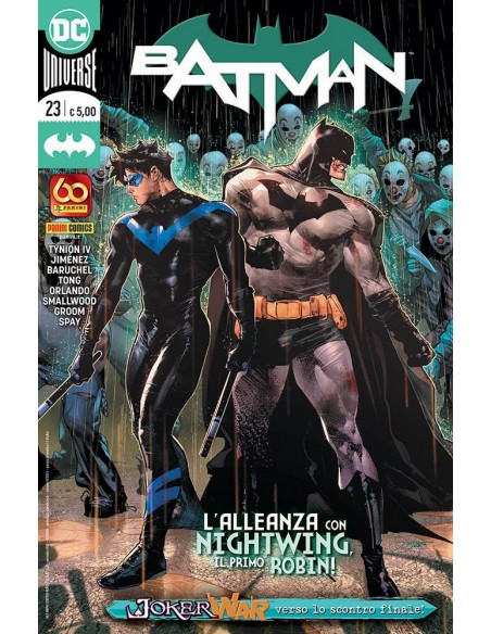 BATMAN 23