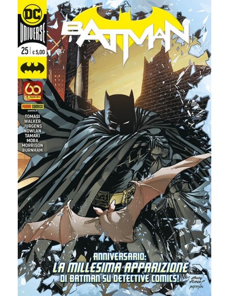 BATMAN 25