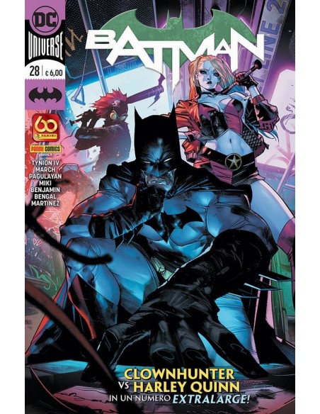 BATMAN 28