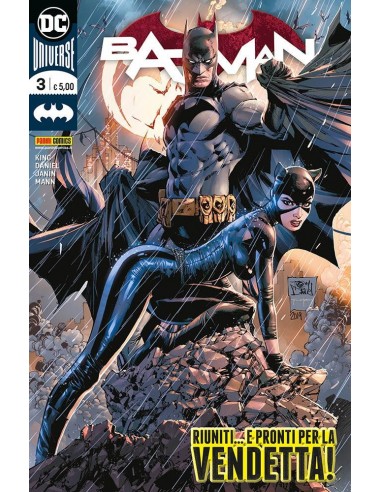 BATMAN 3