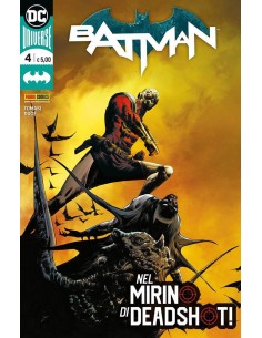 BATMAN 4