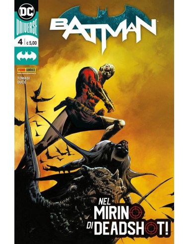 BATMAN 4