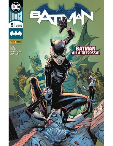 BATMAN 5