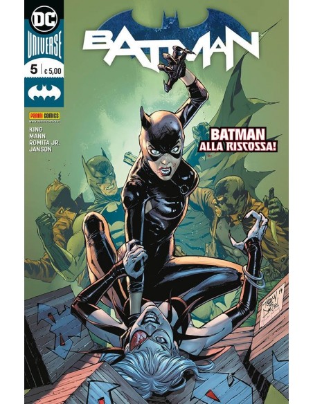 BATMAN 5