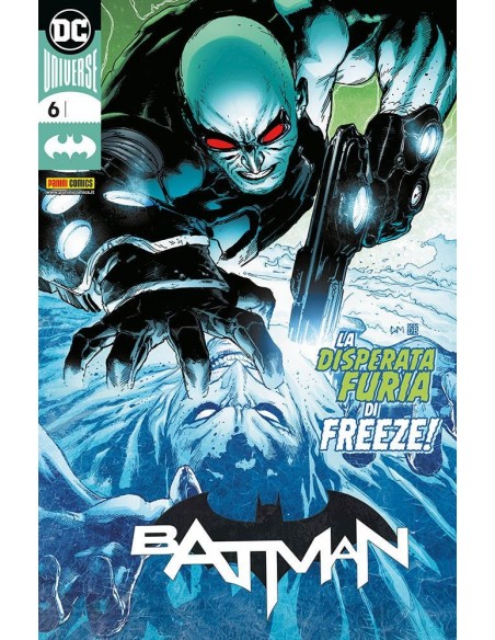 BATMAN 6