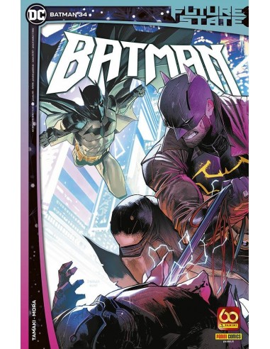 BATMAN 34