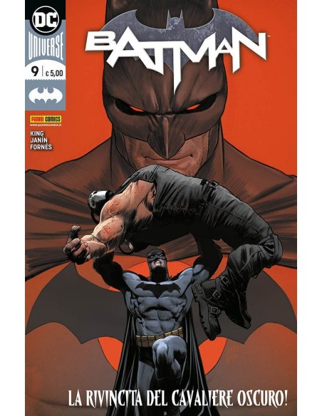 BATMAN 9