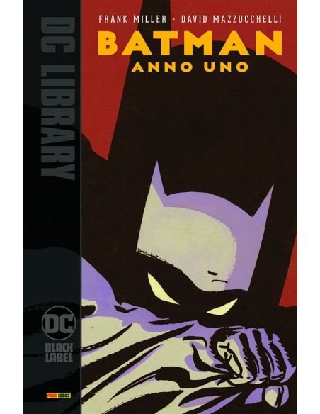 BATMAN ANNO UNO - DC BLACK LABEL LIBRARY