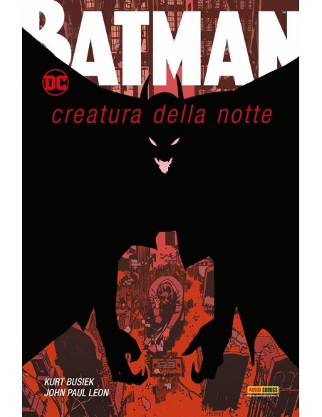 BATMAN CREATURA DELLA NOTTE - DC COMICS ONE-SHOT