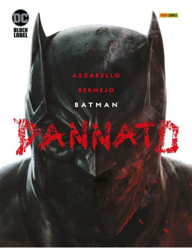 BATMAN DANNATO COMPLETE COLLECTION - DC BLACK LABEL