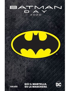 BATMAN DAY 2020