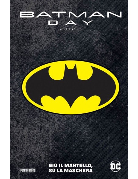 BATMAN DAY 2020