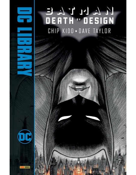 BATMAN DEATH BY DESIGN - DC LIBRARY