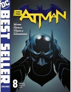 BATMAN DI SCOTT SNYDER E GREG CAPULLO 8 (di 27) - DC BEST...