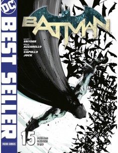 BATMAN DI SCOTT SNYDER E GREG CAPULLO 15 (di 27) - DC...