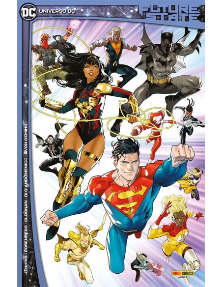 FUTURE STATE UNIVERSO DC