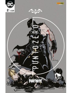 BATMAN FORTNITE: PUNTO ZERO 2 PREMIUM VARIANT