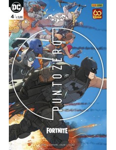 BATMAN FORTNITE: PUNTO ZERO 4
