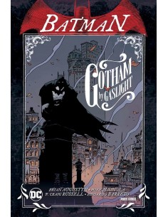 BATMAN GOTHAM BY GASLIGHT - DC EVENTI