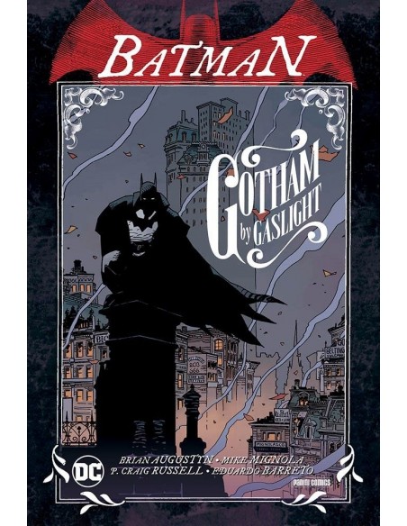 BATMAN GOTHAM BY GASLIGHT - DC EVENTI