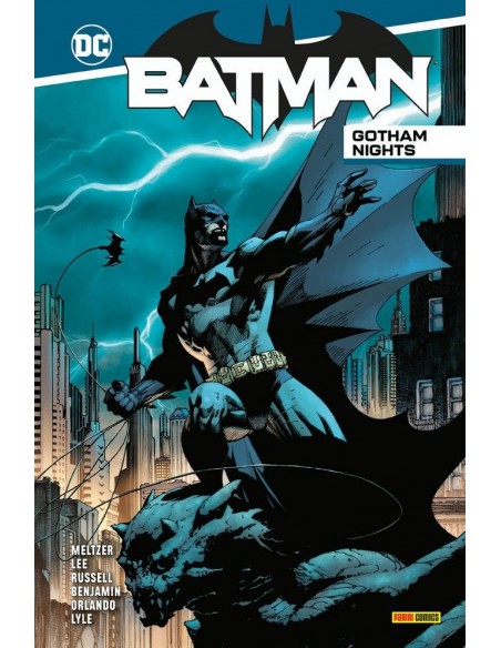BATMAN GOTHAM NIGHTS VOL. 1 - DC COLLECTION