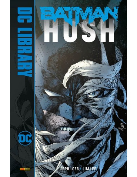 BATMAN HUSH - DC COMICS LIBRARY