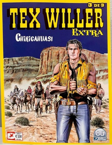 TEX WILLER EXTRA 3