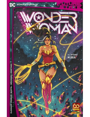 WONDER WOMAN 19