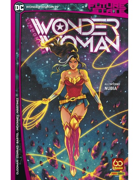 WONDER WOMAN 19