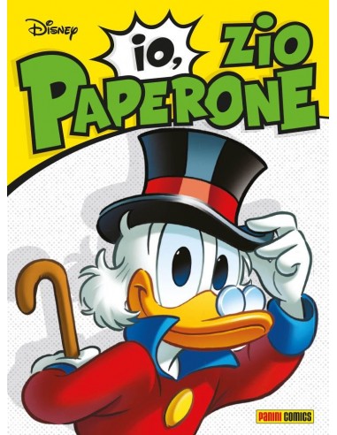 IO ZIO PAPERONE - DISNEY HERO 98