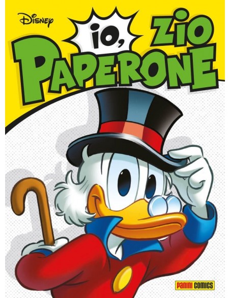 IO ZIO PAPERONE - DISNEY HERO 98