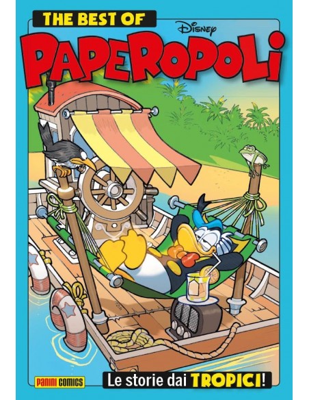 THE BEST OF PAPEROPOLI - PAPERI AI TROPICI - DISNEY COMPILATION 23
